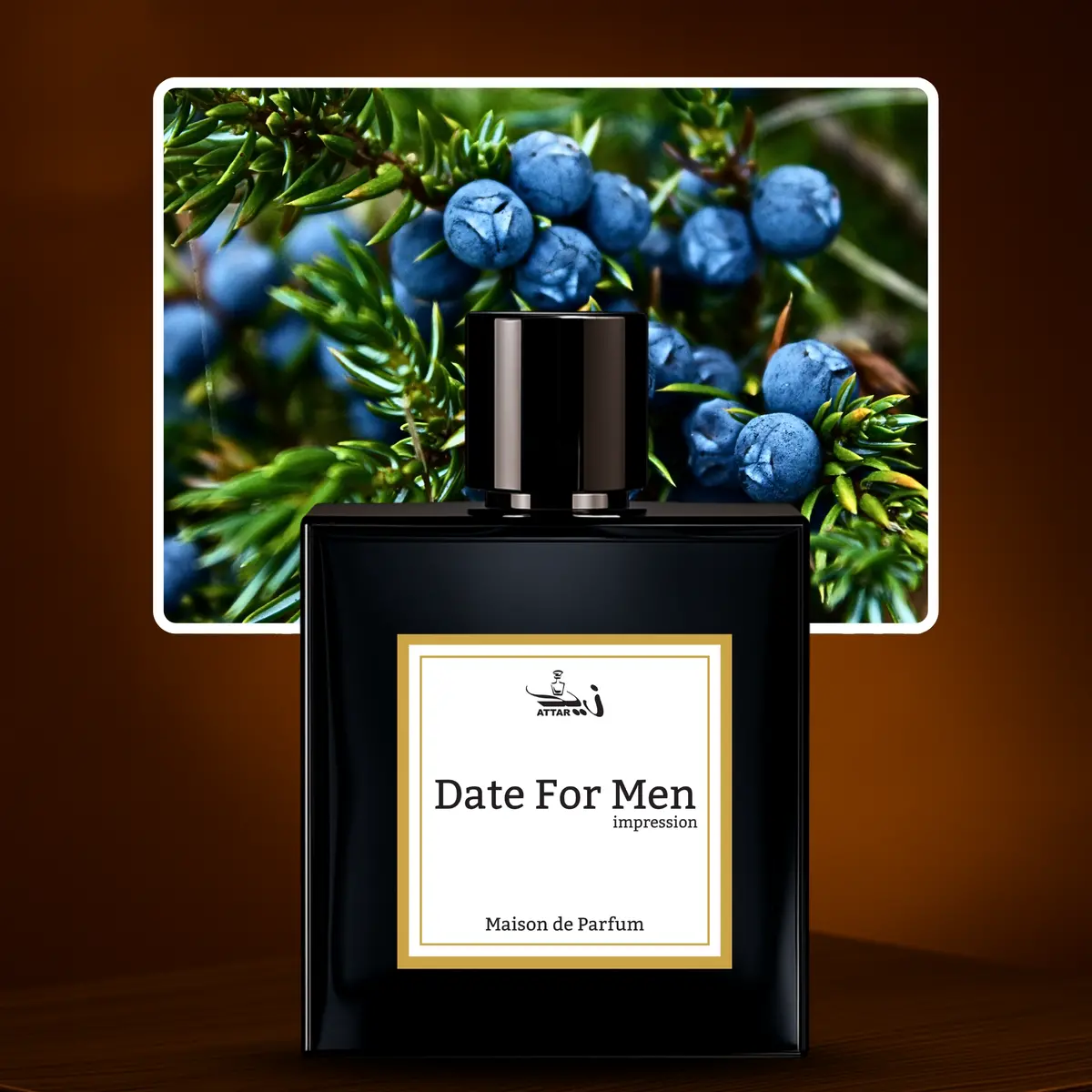 Date For Men - By Fragrance One | Perfume Clone 1