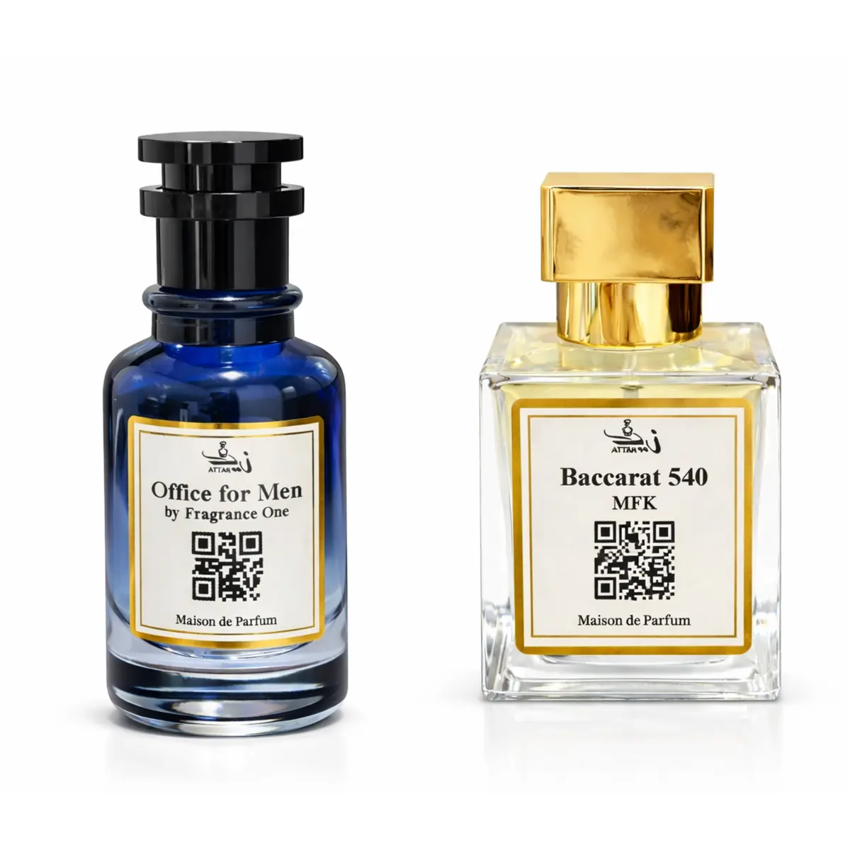 Top Perfumes For Eid 2026 – Office For Men + Baccarat Rouge 540 1