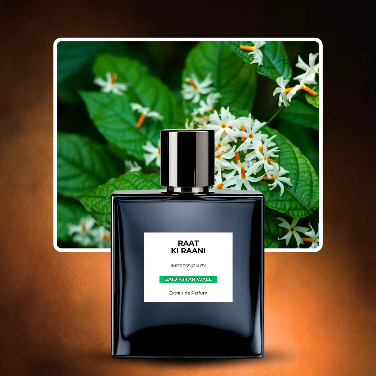 Raat Ki Raani (Night Blooming Jasmine) - Our Impression | Zaid Attar Wale 1