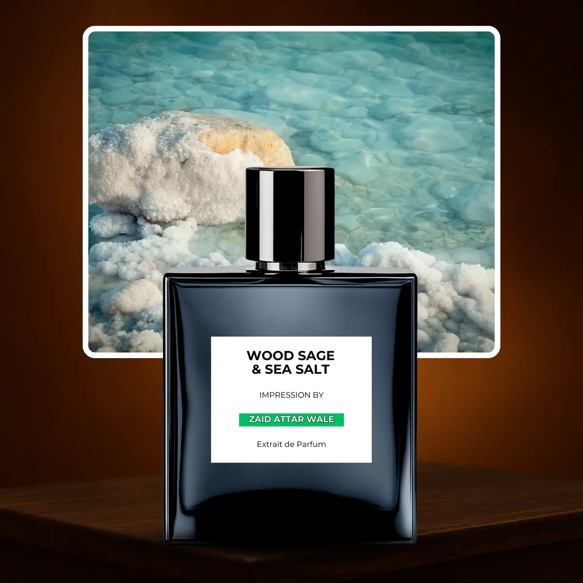 Wood Sage & Sea Salt By Jo Malone London - Our Impression | Zaid Attar Wale 1