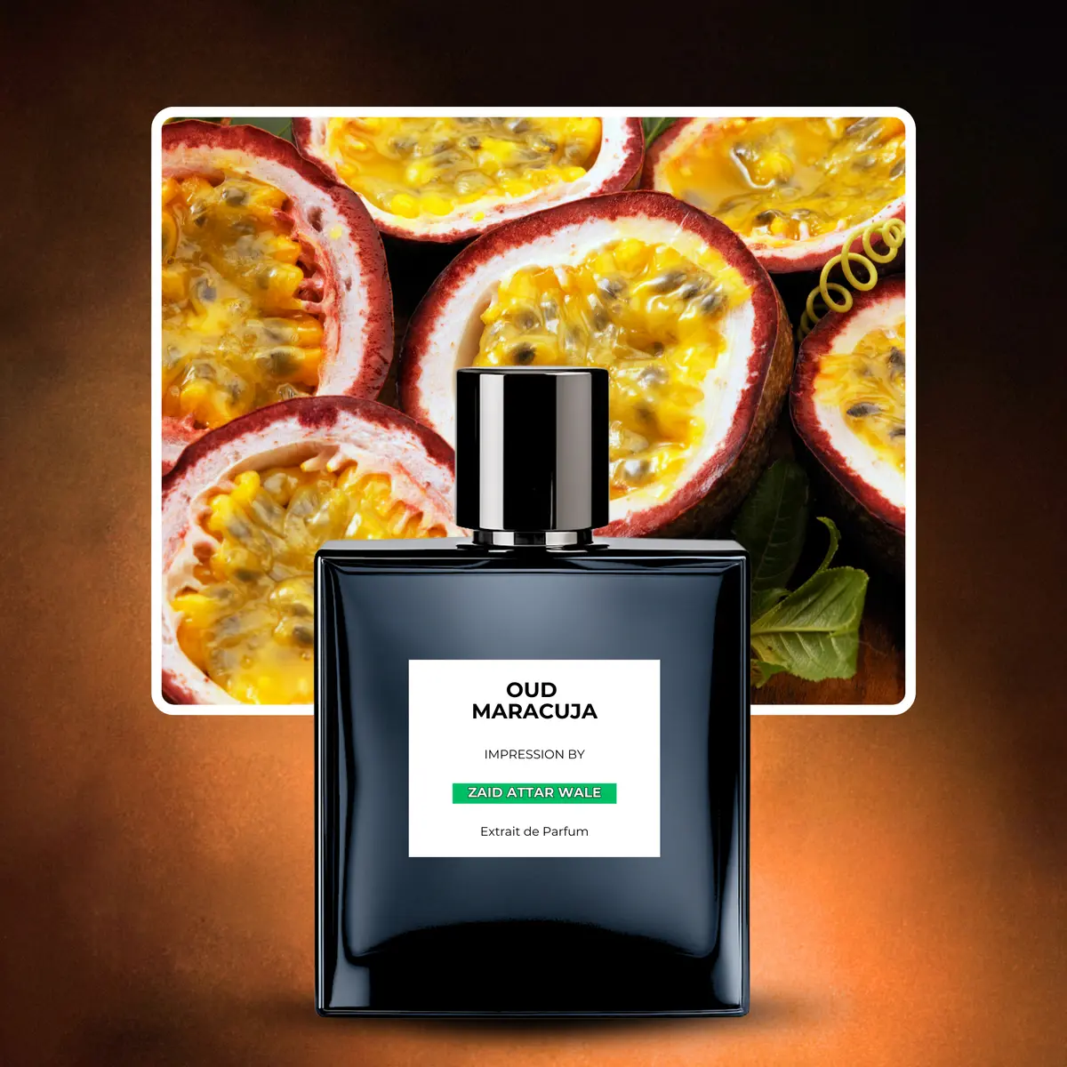 Oud Maracujá By Maison Crivelli - Our Impression | Zaid Attar Wale 1