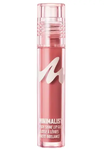 Minimalist High Shine Lip Gloss(06) 1