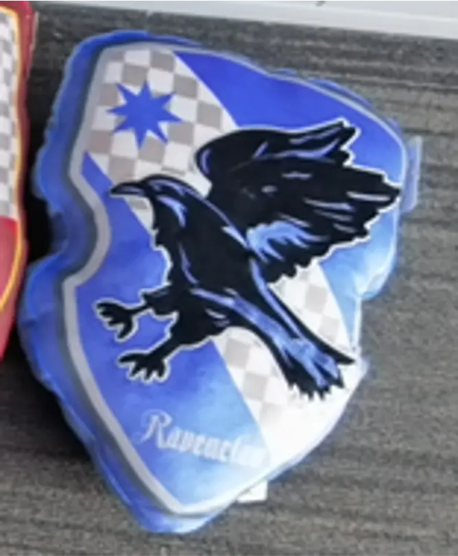 Harry Potter 16In. Pillow(Ravenclaw) 2