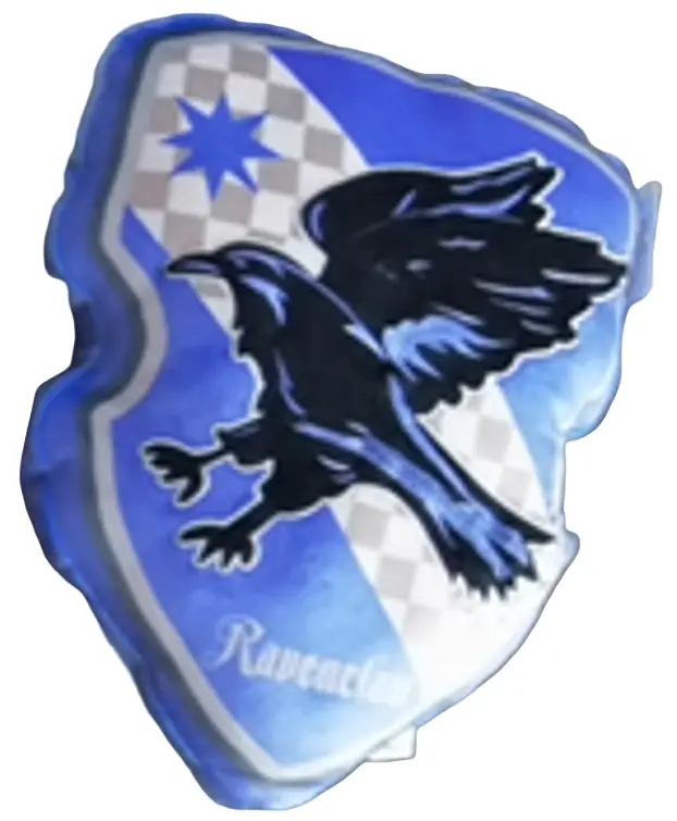 Harry Potter 16In. Pillow(Ravenclaw) 1