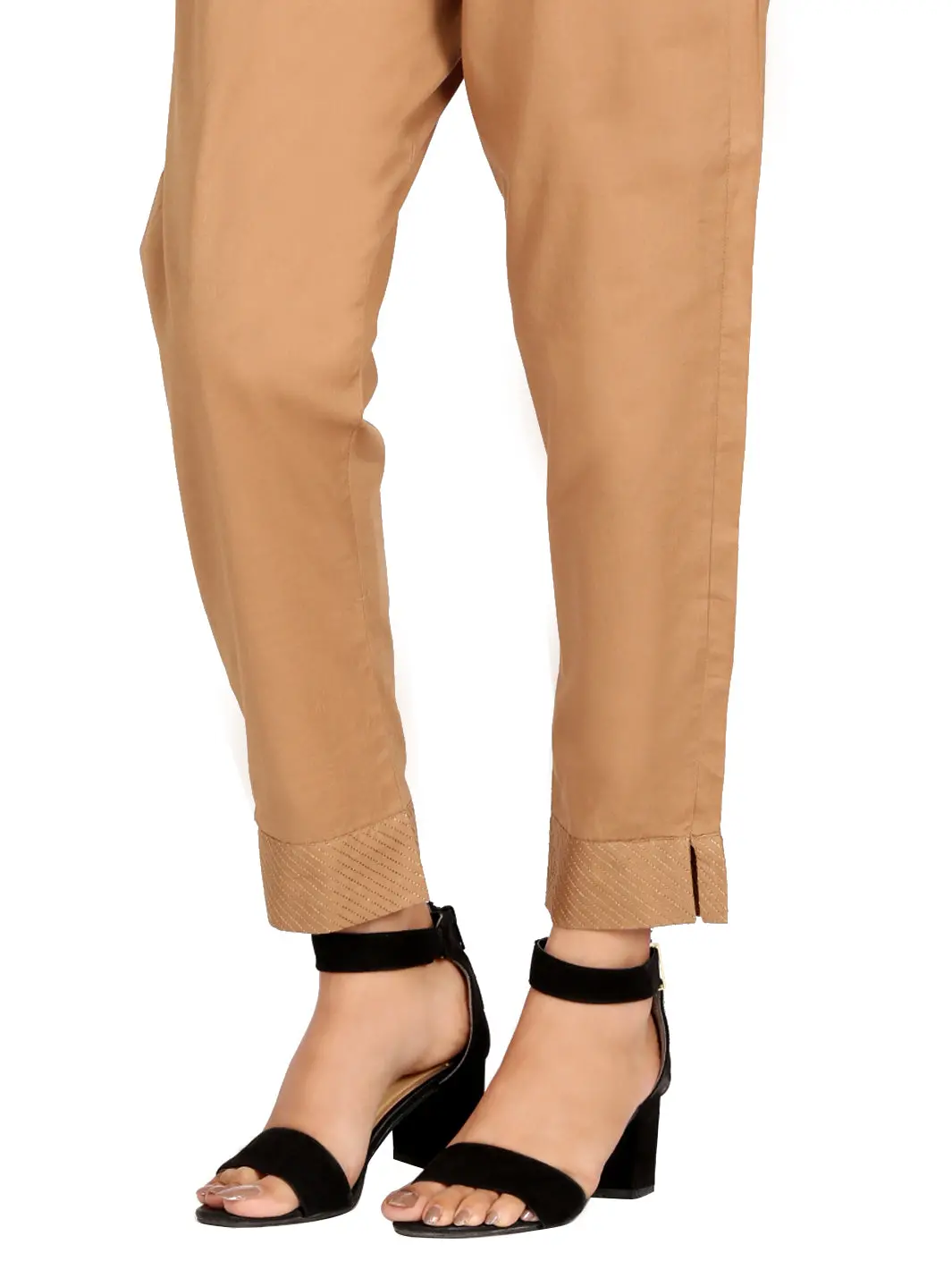 Khaki Trouser - Al-T-418 1