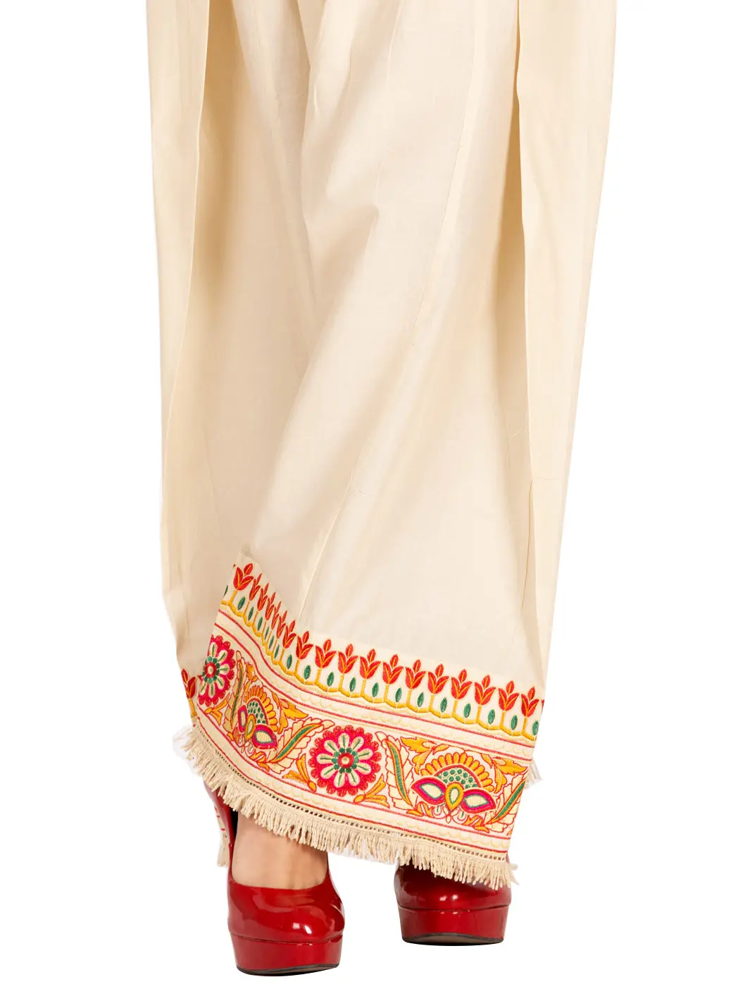 Beige Trouser - Al-T-422 1