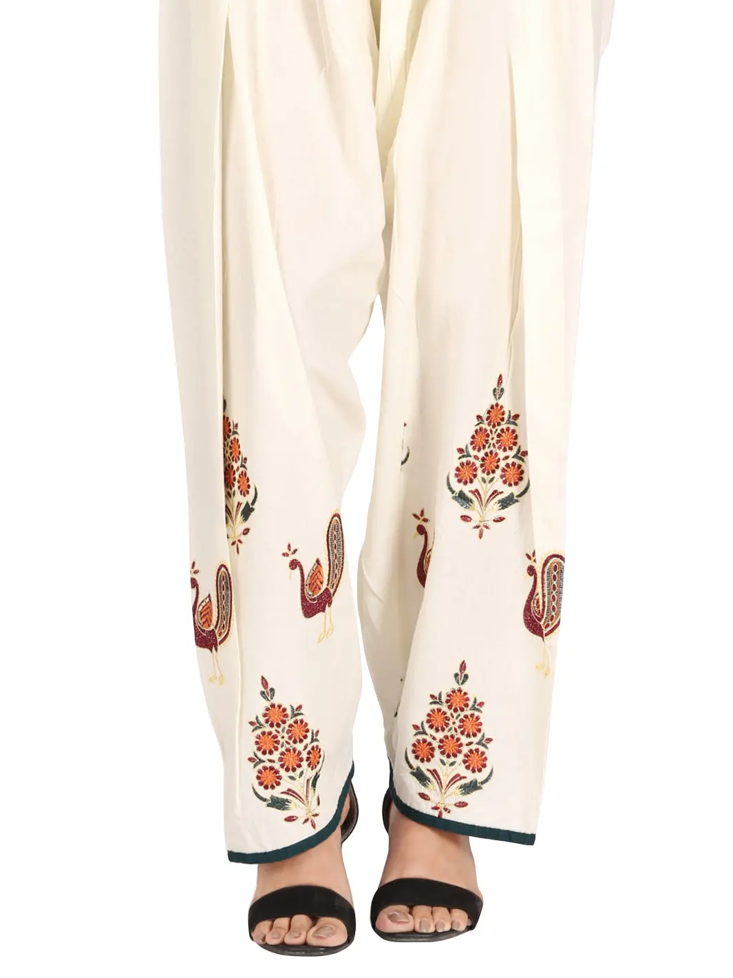 Off White Trouser - Al-T-423 1