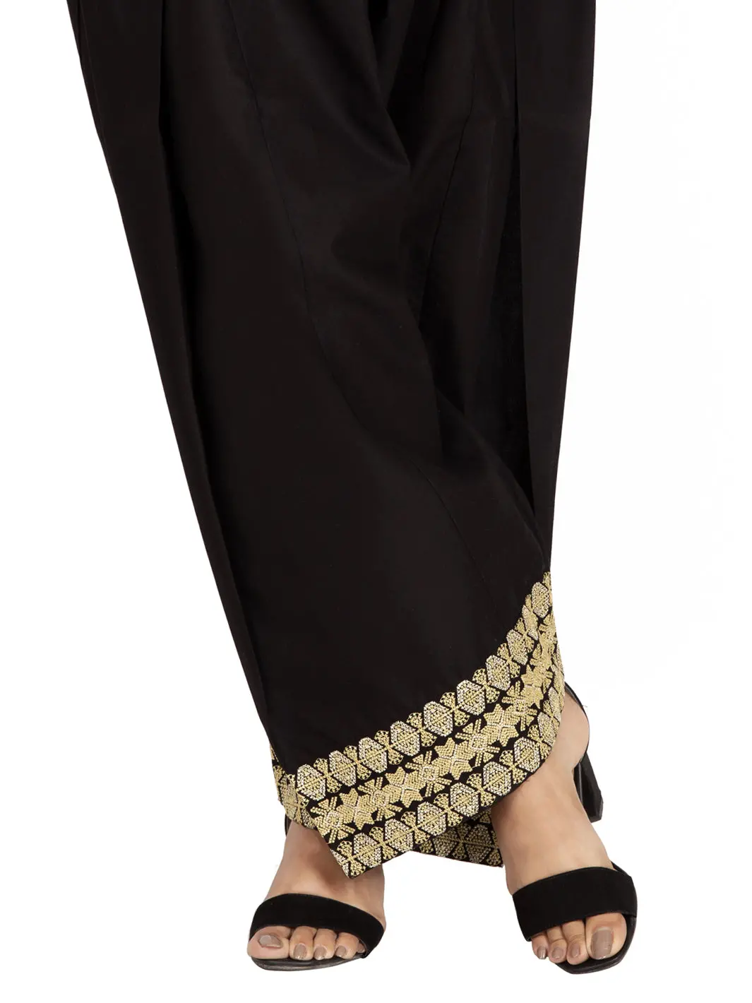 Black Trouser - Al-T-424 1