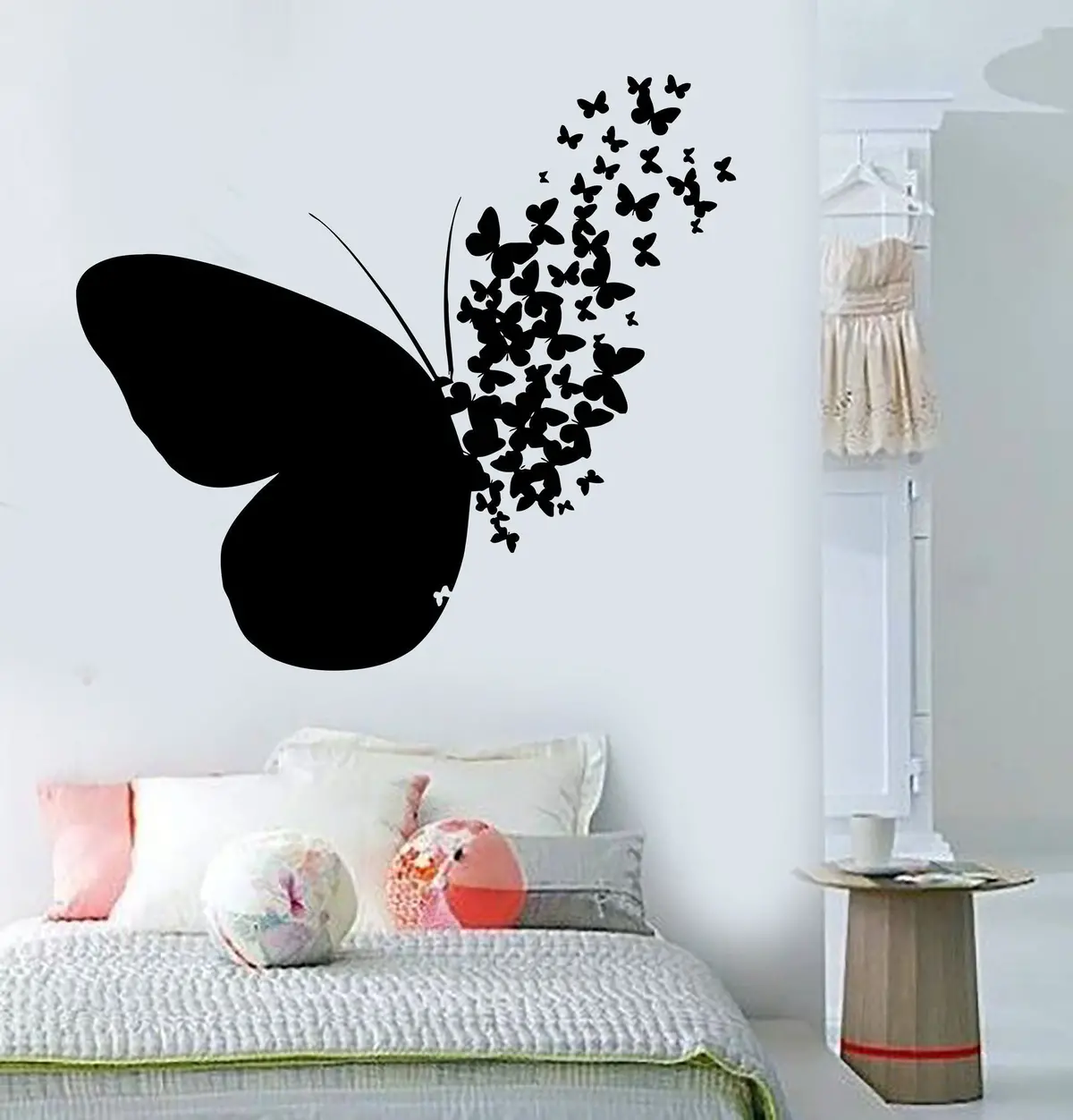 Butterflies With Bundle Of Mini Butterflies 1