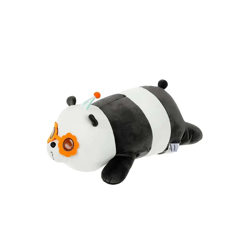 We Bare Bears Lying Plush Toy (Panda) 1