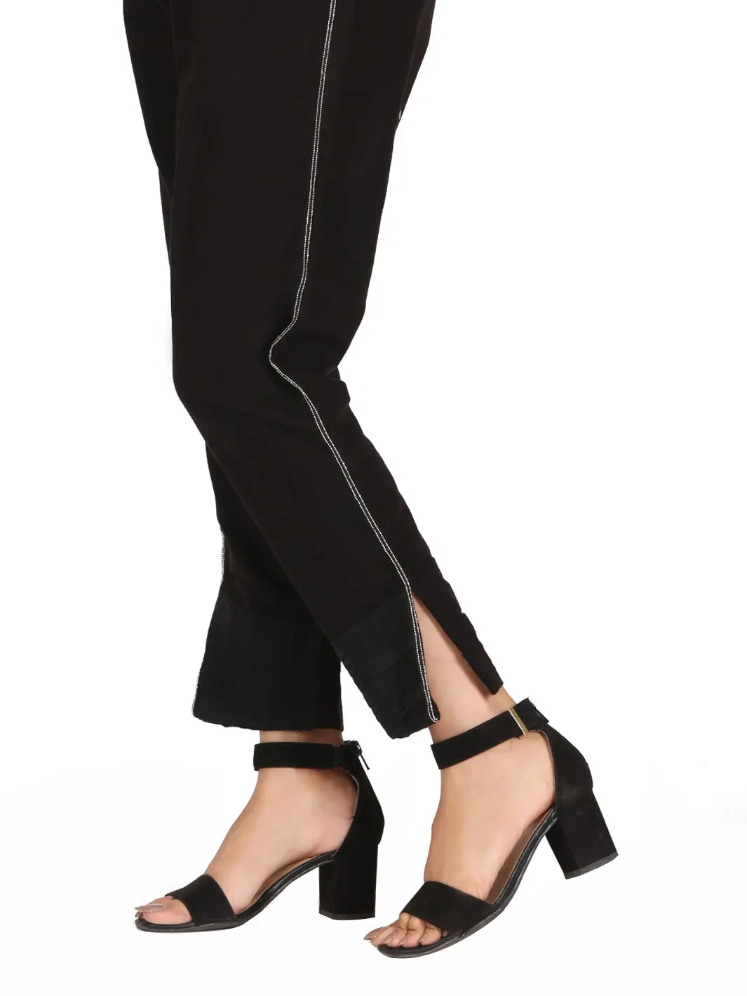 Black Trouser - Al-T-430 1