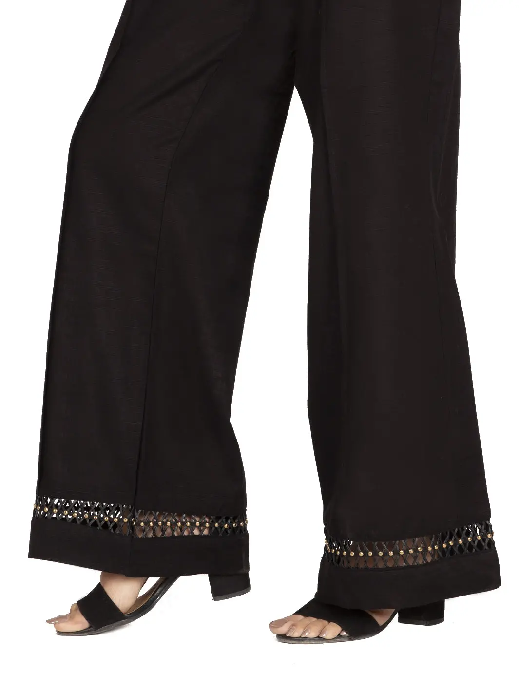 Black Trouser - Al-T-432 1