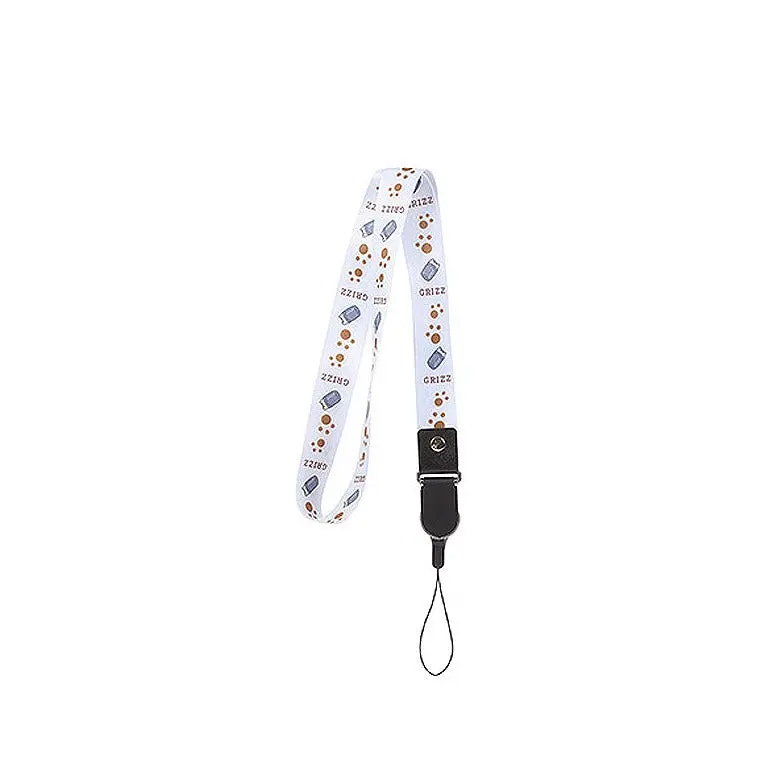 Miniso We Bare Bears- Long Cellphone Strap 1