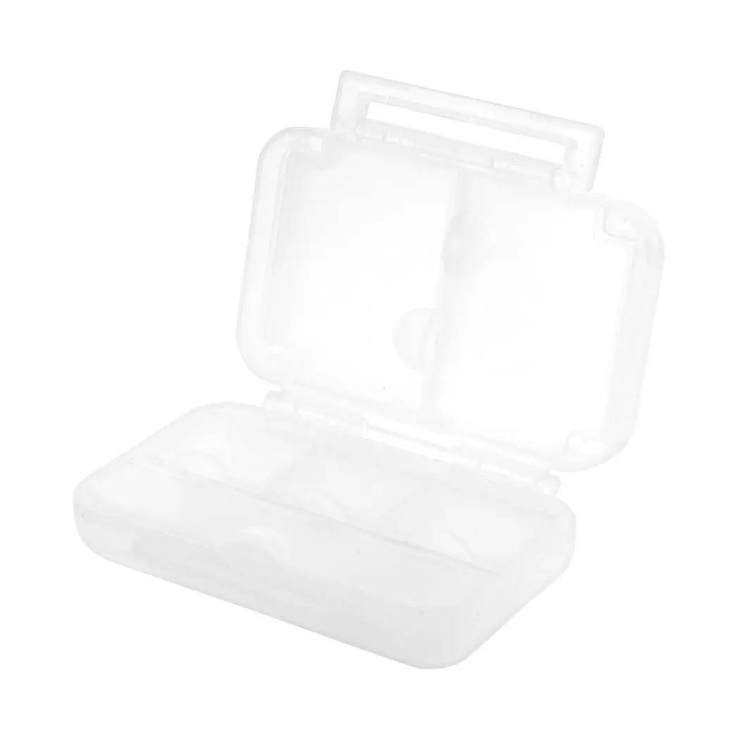 6-Compartment Pill Organizer 1