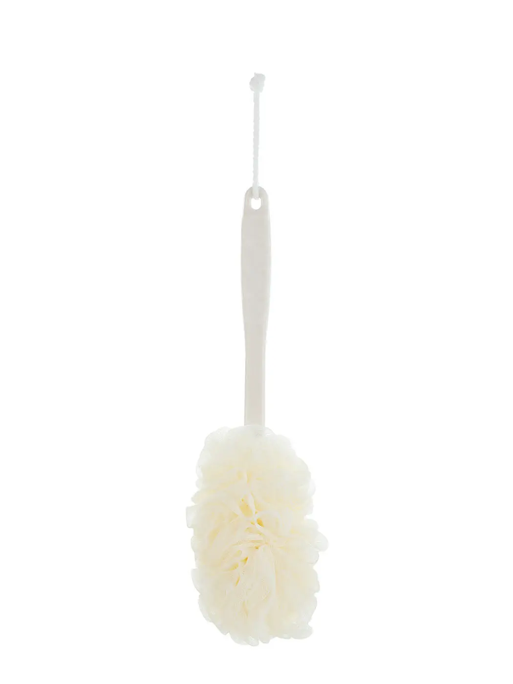 Long-Handled Bath Sponge 1