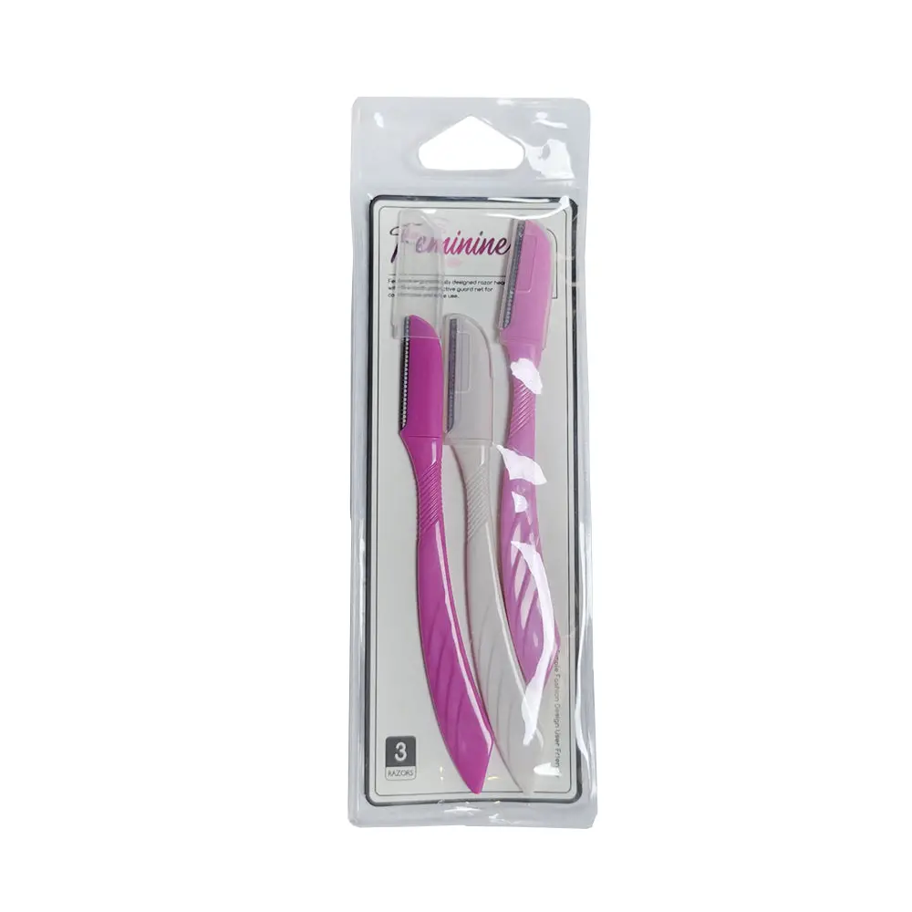 Luxury Eyebrow Razor 1