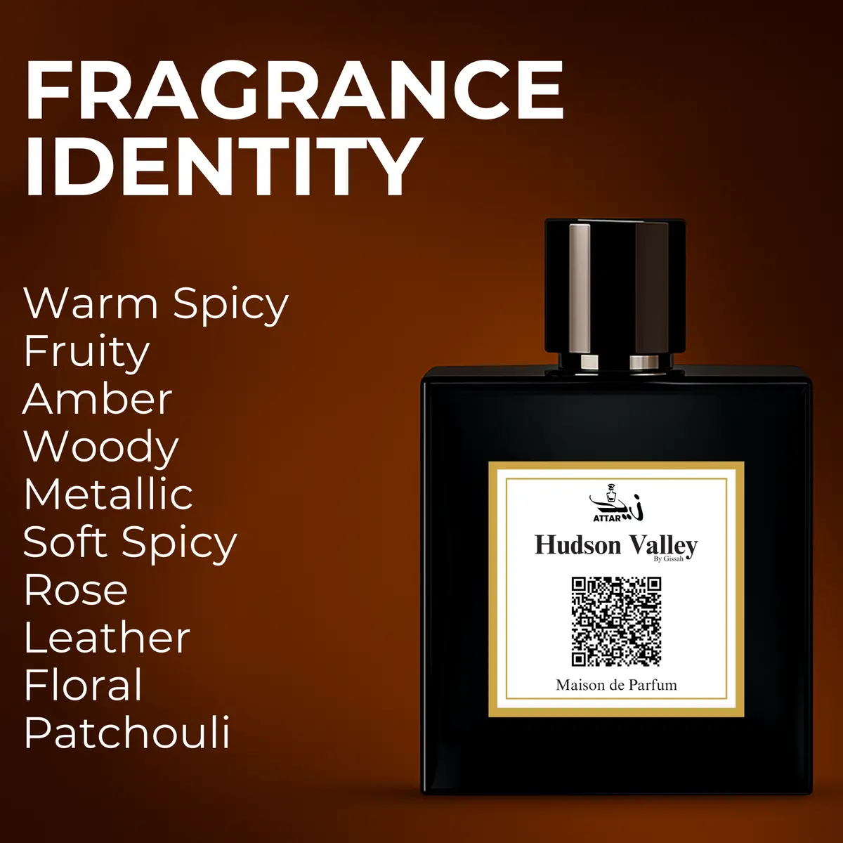 Hudson Valley For Men And Women - By Gissah | Perfume Clone 2