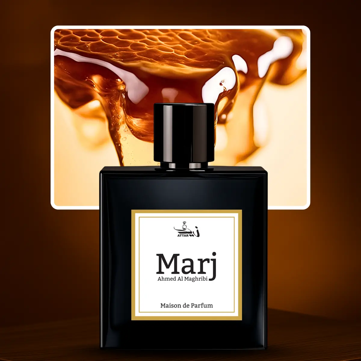 Marj – Inspired By Ahmed Al Maghribi | Available At Zaid Attar Wale Pakistan 1