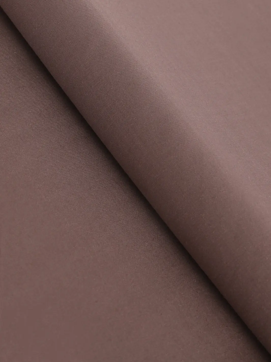 Coffee Brown Unstitched Fabric - Nizam-511A 1