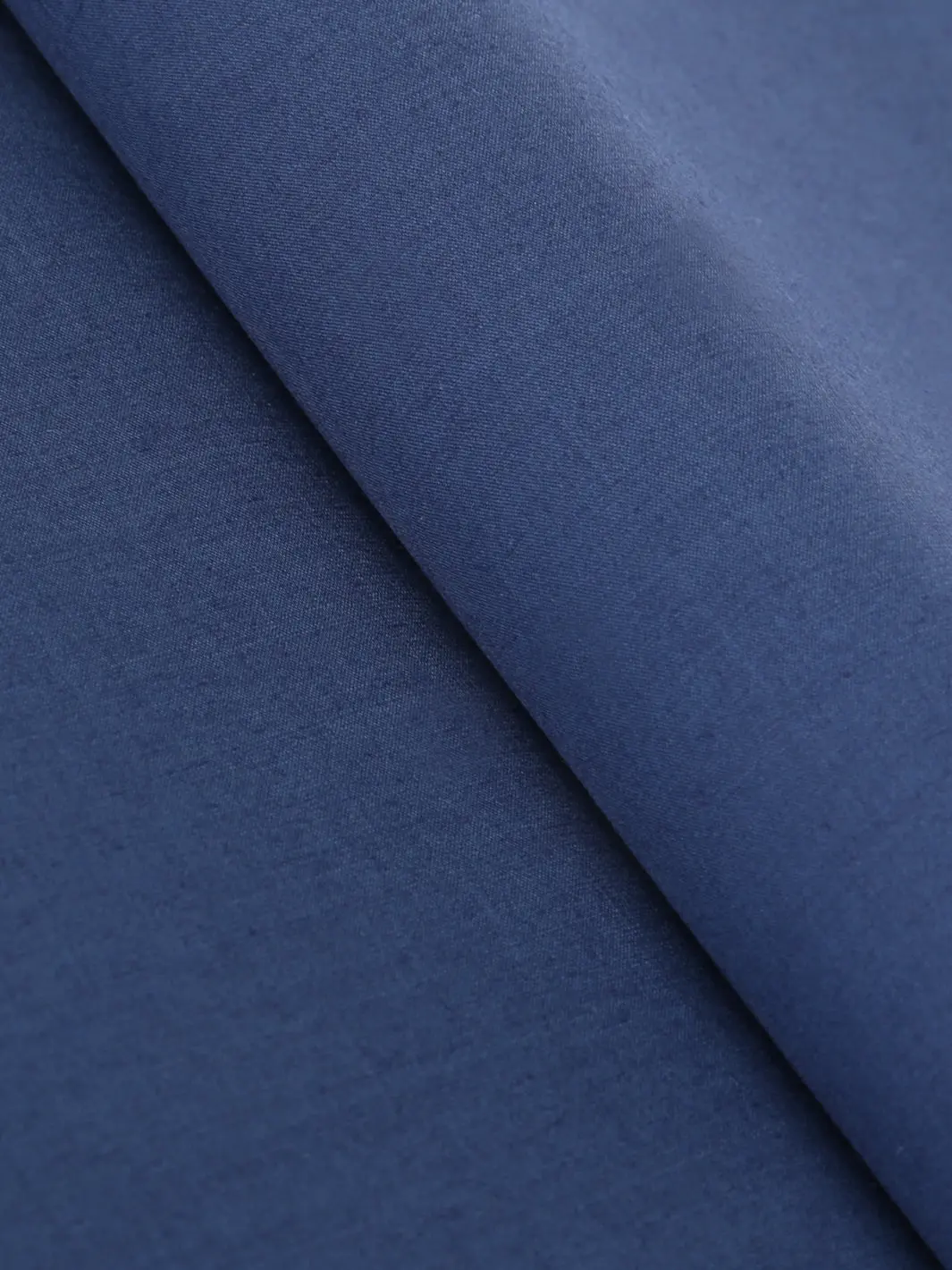Blue Blended Unstitched Fabric - Nizam-511B 1