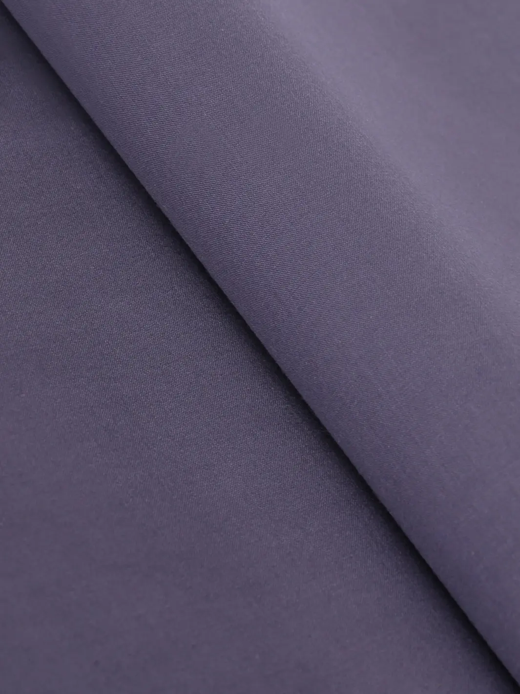 Anchor Grey Blended Unstitched Fabric - Nizam-511C 1
