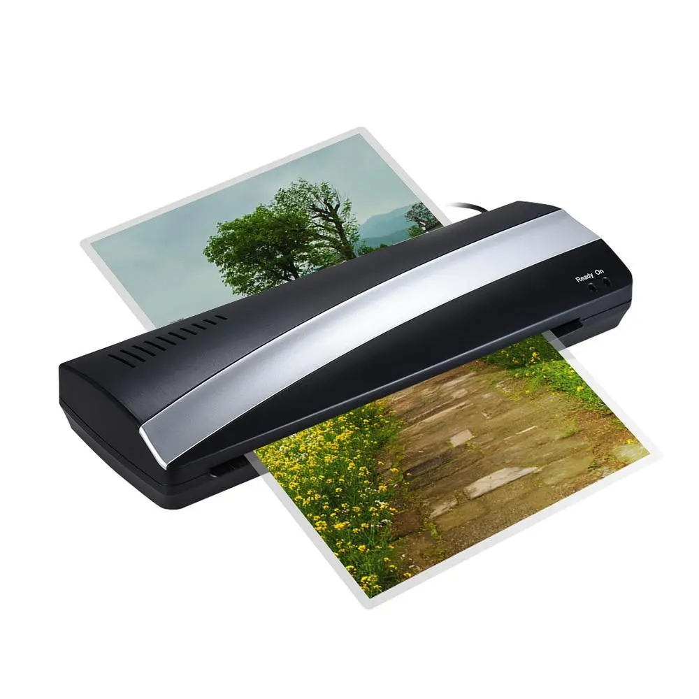 Deluxe Table Top Thermal Sheet Laminator Machine 1