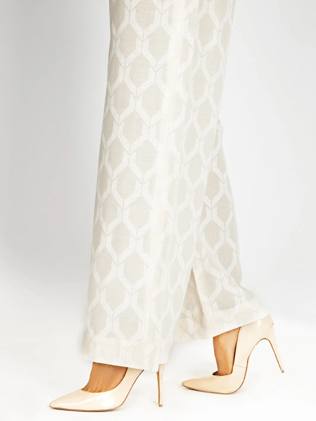 Off White Women Trouser - Al-T-532 1