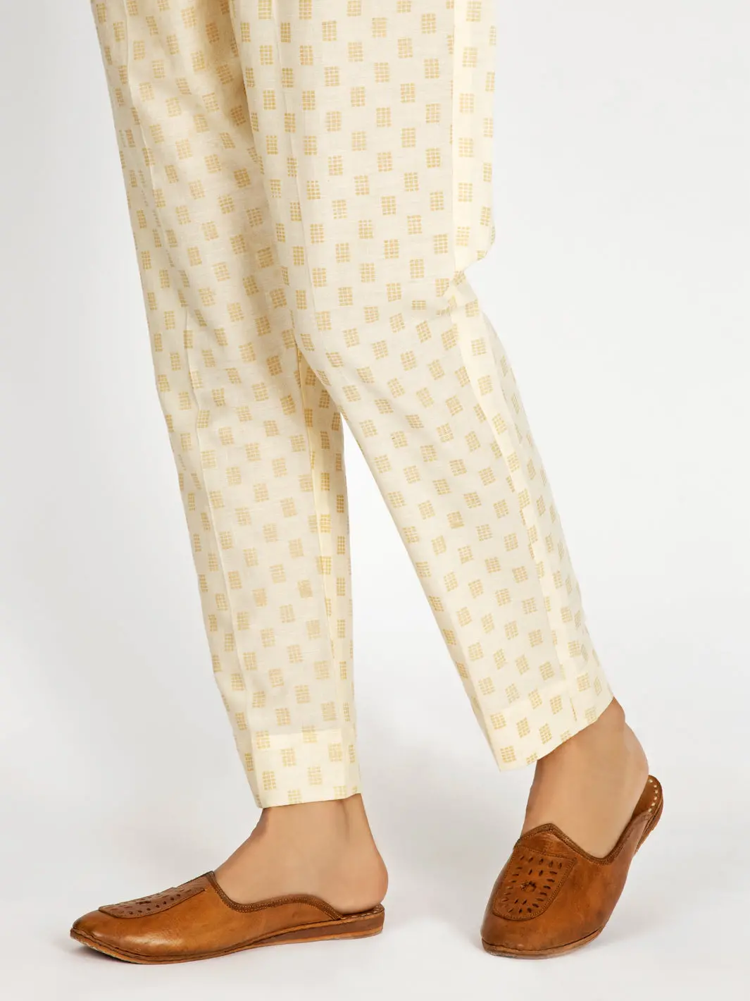 Off White Women Trouser - Al-T-533 1