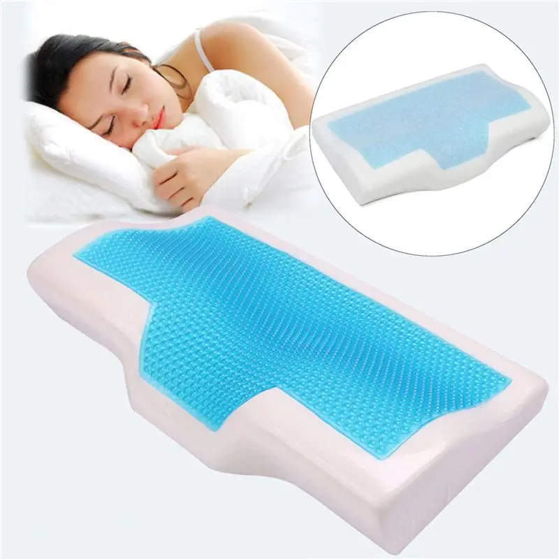 Anti Snore Sleep Apnea Gel Pillow 1