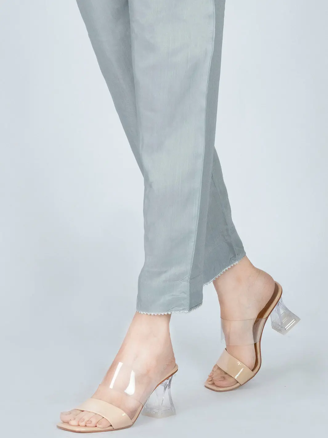 Grey Women Trouser - Al-T-553 1