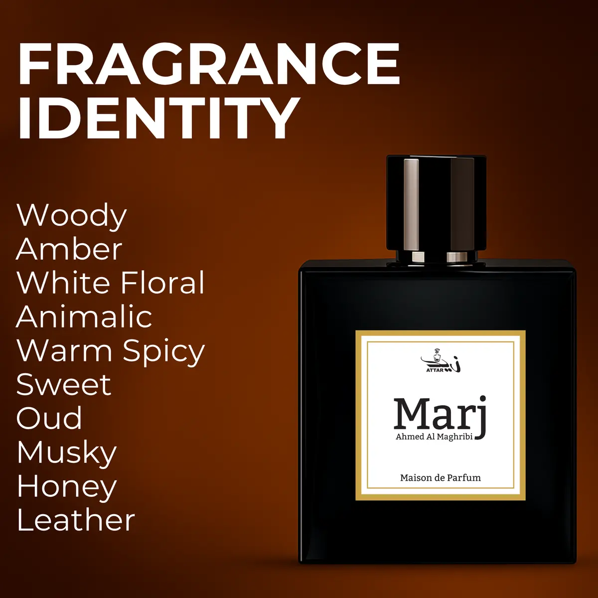 Marj – Inspired By Ahmed Al Maghribi | Available At Zaid Attar Wale Pakistan 2