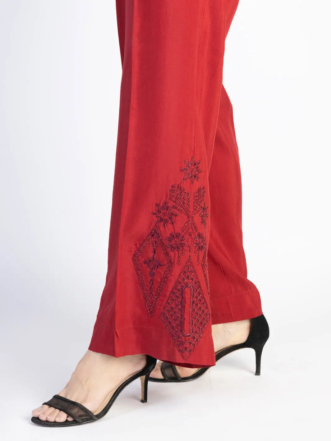 Red Trouser - Al-T-608 1
