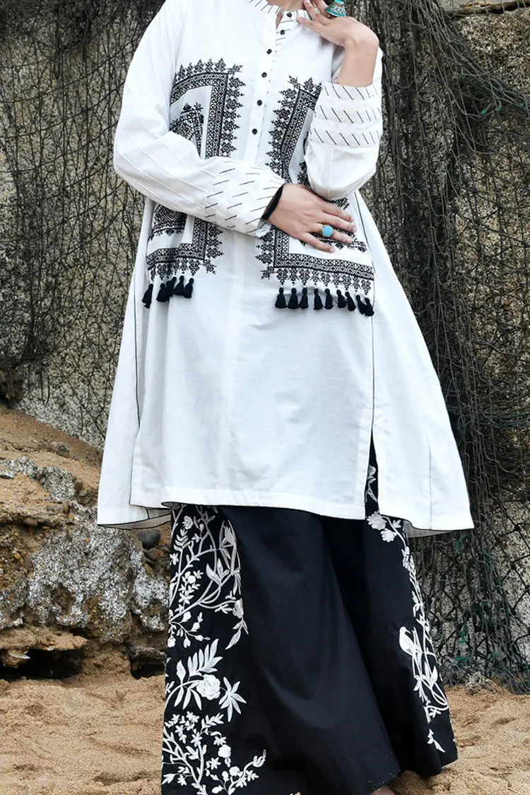 White Tunic - Al-Lk-613 1