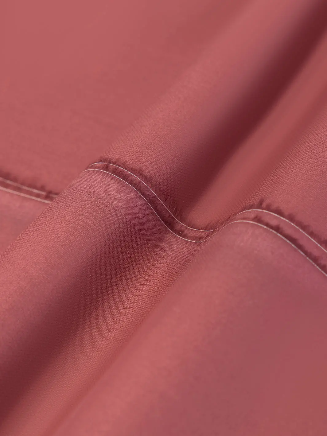 Maroon Cotton Unstitched Fabric - Al-Un-Mrj-6177 1