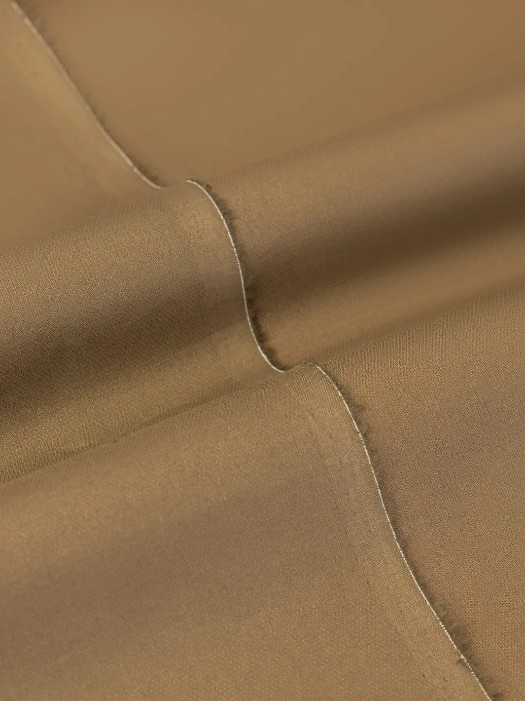 Olive Cotton Unstitched Fabric - Al-Un-Mrj-6177 1