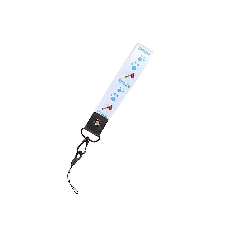 We Bare Bears - Short Cellphone Strap 1