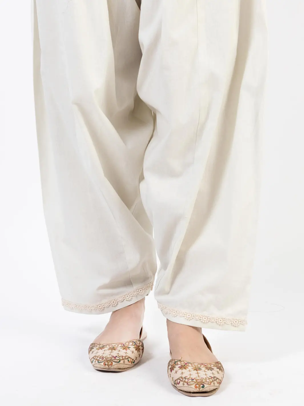 Off White Trousers - Al-T-662 1