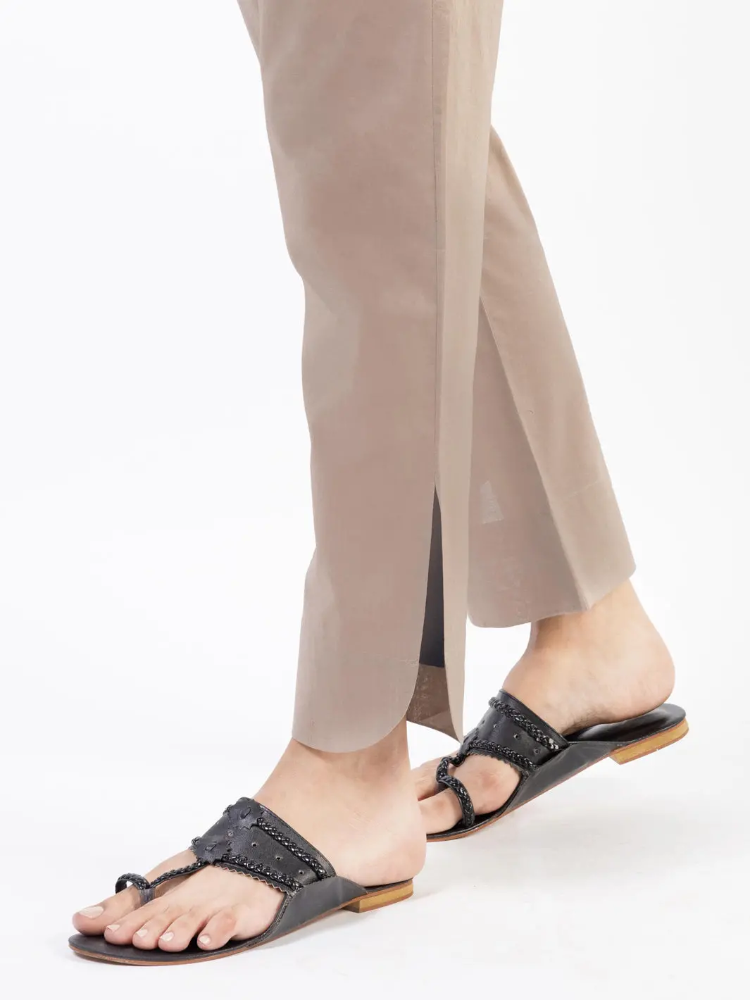 Beige Trousers - Al-T-665 1