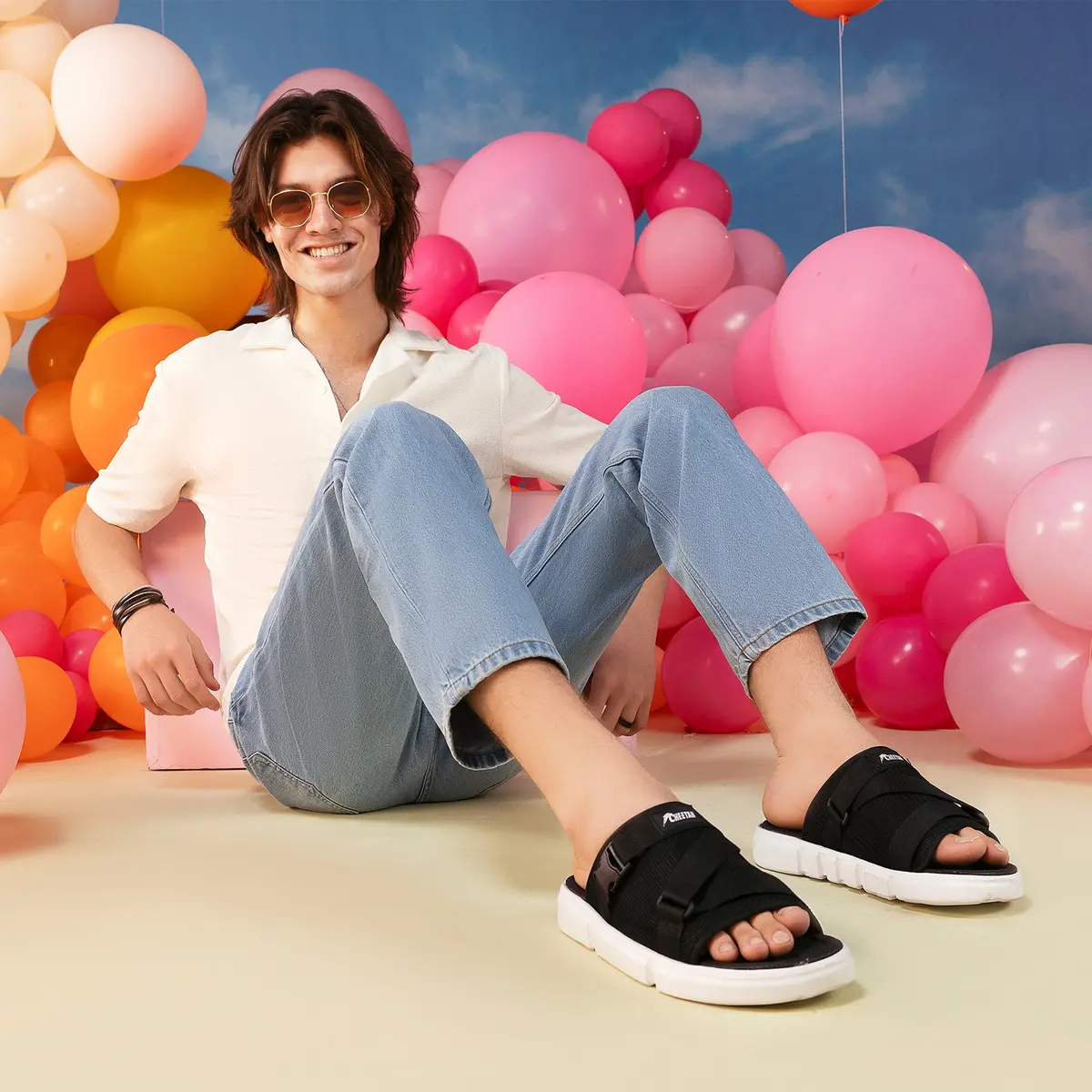 Men's Stylish Chappal 1