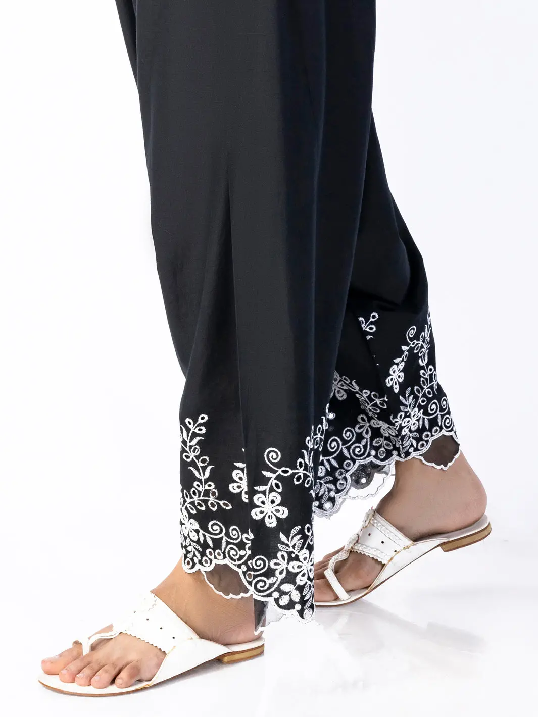 Black Trousers - Al-T-680 1