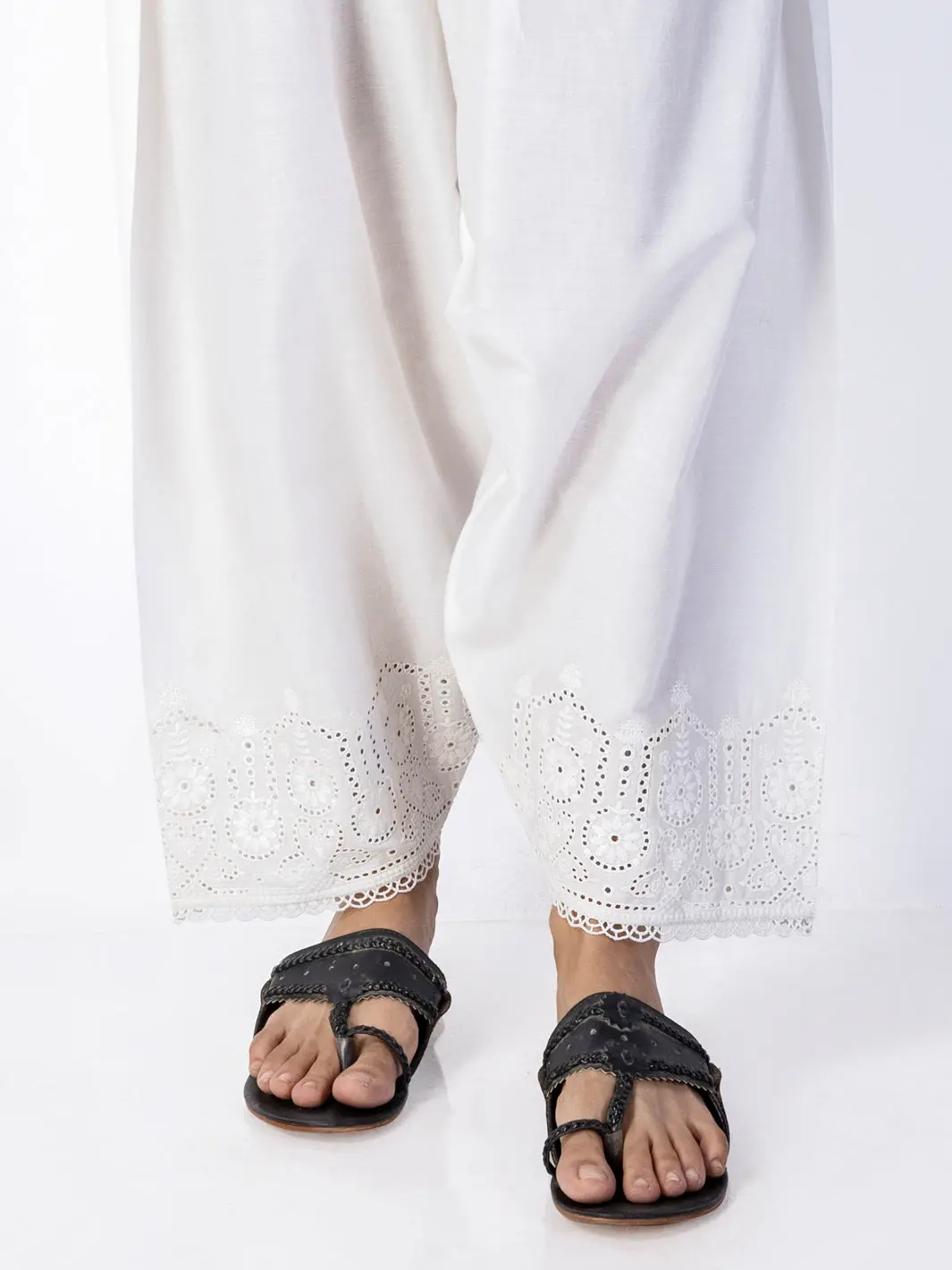 White Trousers - Al-T-681 1