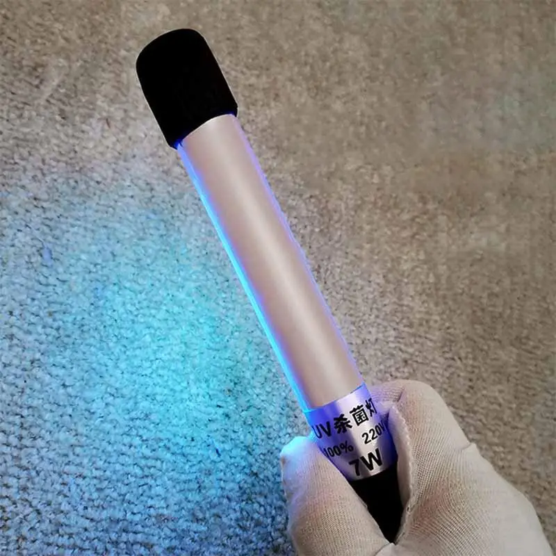 Handheld Portable Uv Sterilizer Disinfection Light 1