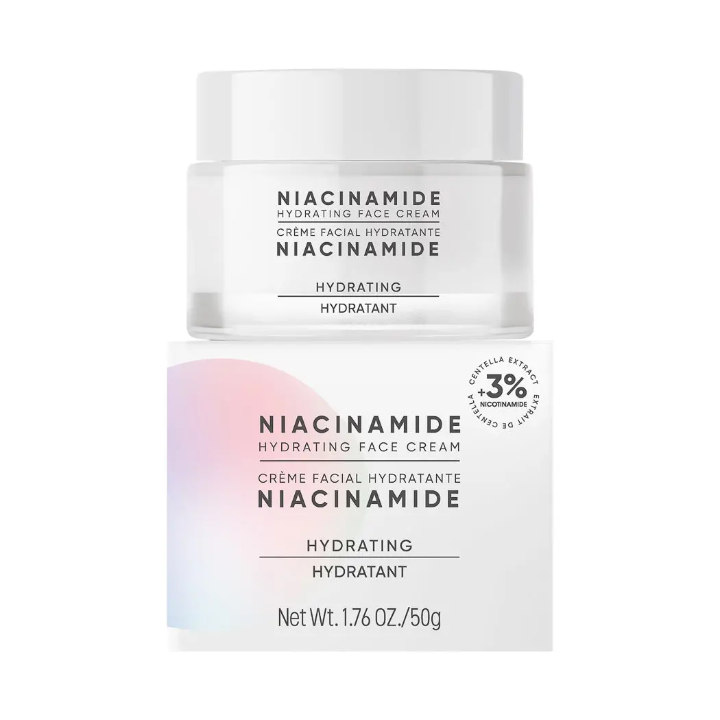 Niacinamide Hydrating Face Cream 1