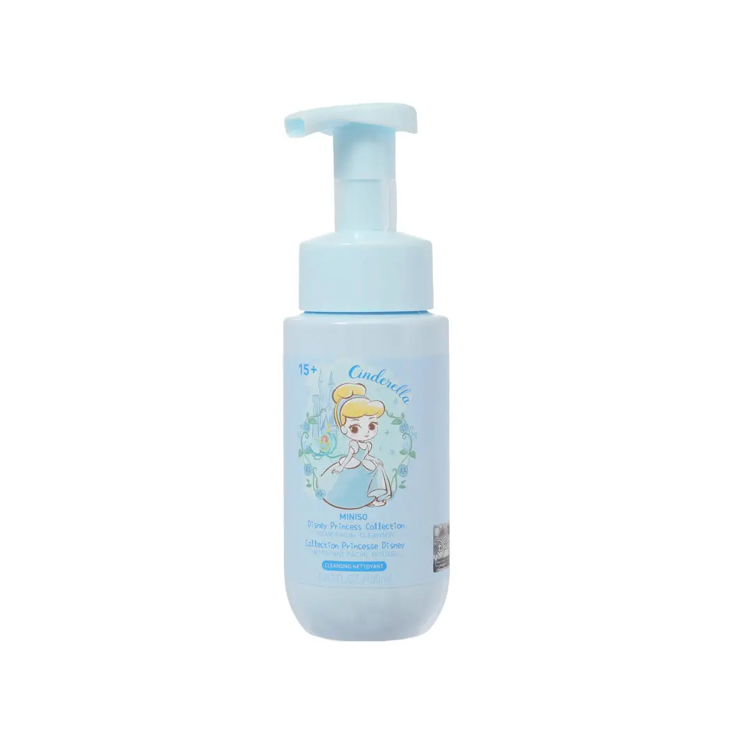 Disney Princess Collection Foam Facial Cleanser 1