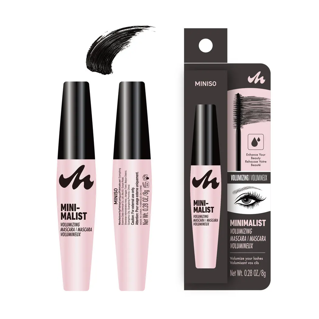 Minimalist Volumizing Mascara 1