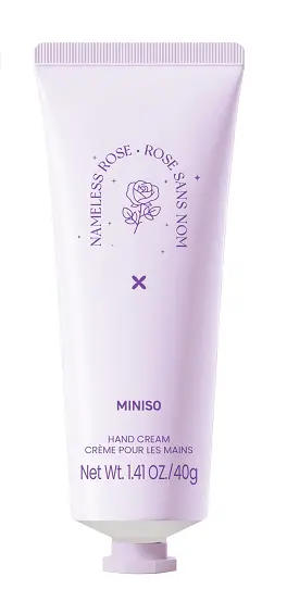 Rose Scented Moisturizing Hand Cream 1