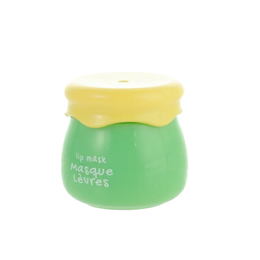 Nourishing Hydrating Lip Mask (Avocado) 1