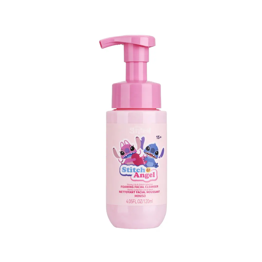 Disney Lilo & Stitch Collection Foaming Facial Cleanser 1