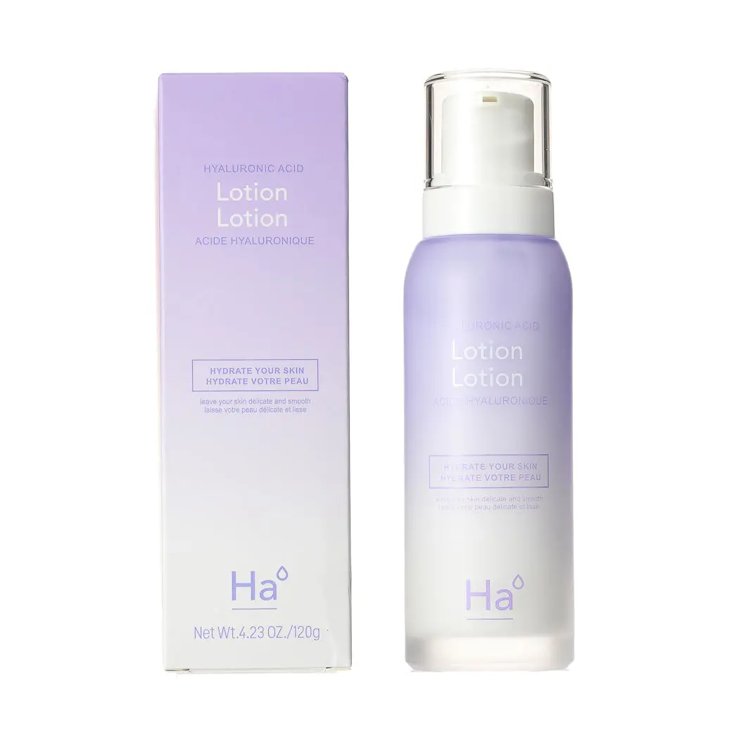 Hyaluronic Acid Lotion 1