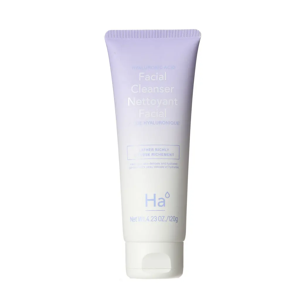 Hyaluronic Acid Facial Cleanser 1